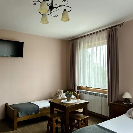 U Lucyny W Bialce Tatrzanskiej Bialka Tatrzanska Exterior photo