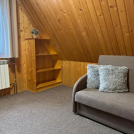 U Lucyny W Bialce Tatrzanskiej Bialka Tatrzanska Exterior photo