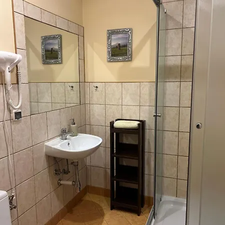 U Lucyny W Bialce Tatrzanskiej Bialka Tatrzanska Exterior photo