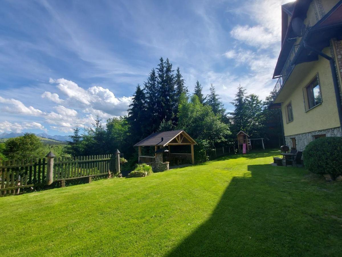 Bauernhof U Lucyny W Bialce Tatrzanskiej