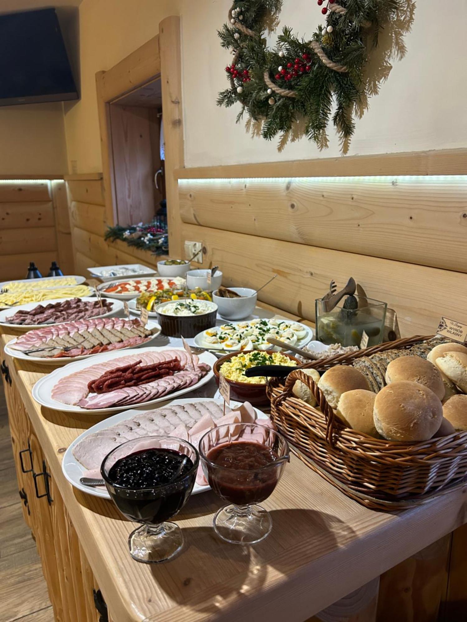 U Lucyny W Bialce Tatrzanskiej Bauernhof *
