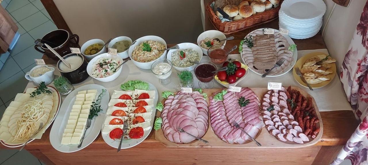 Bauernhof U Lucyny W Bialce Tatrzanskiej *