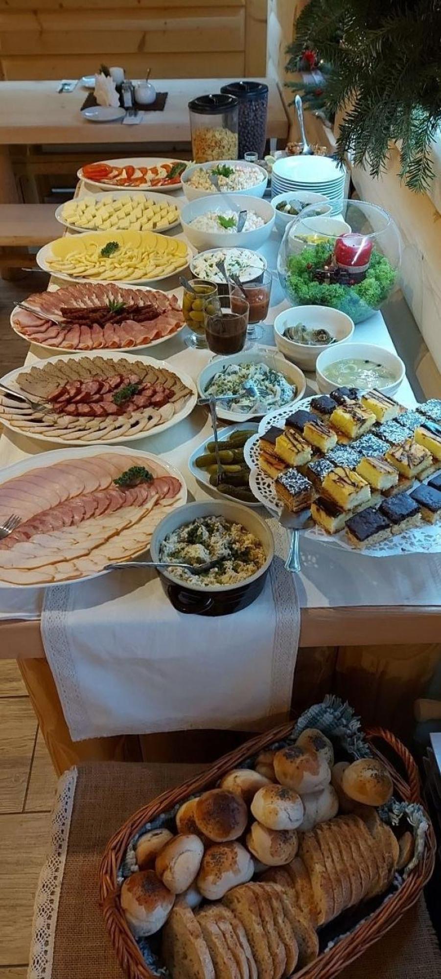 U Lucyny W Bialce Tatrzanskiej Bauernhof